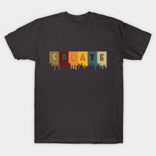 Create T-Shirt